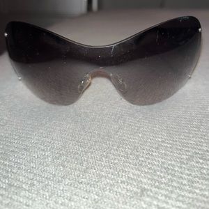 Versace vintage sunglasses